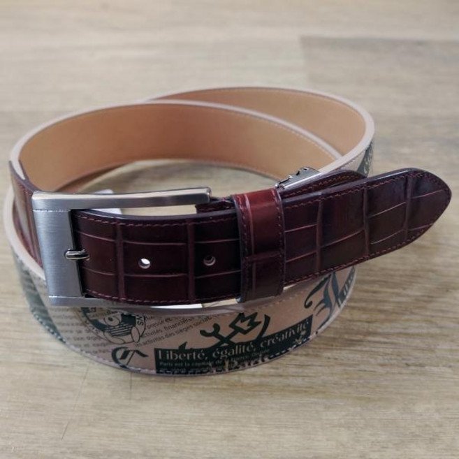 카스텔바작 남성 여성 골프벨트24 FW 일본제 영어 프린트(프리) 7234190127-14, 1개