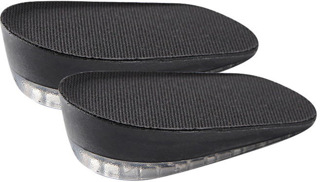 올리보 실리콘 키높이 깔창 남녀공용 2~4.5cm 푹신한 충격흡수 재사용형