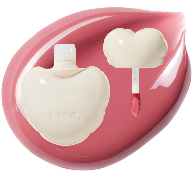 네이밍 글로이 하트 립 틴트 20colors, 1개, 5.7g, INCENDIO