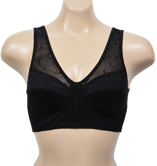 ¶▶쏘로사떼 (BR1708) 가볍고 청량한 풀컵 노와이어 B컵 인견브라◀†underwear @0516AP 속옷 *:D+:KangV