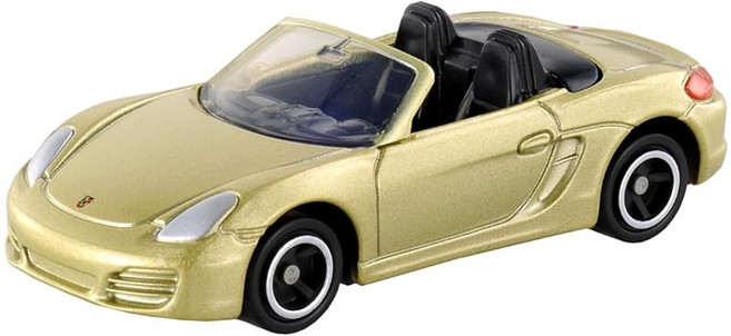 토미카 No.64 포르쉐 복스터 상자, 1개