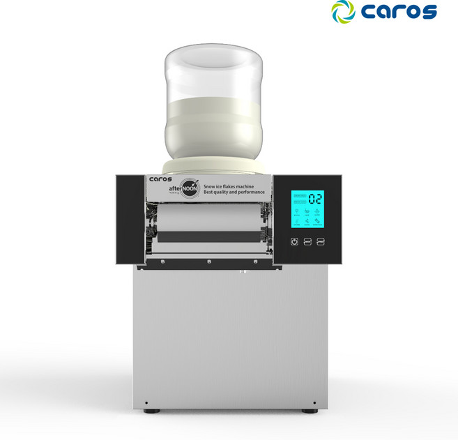 캐로스 업소 매장 카페용 눈꽃빙수기 CIM-209WT 수냉식