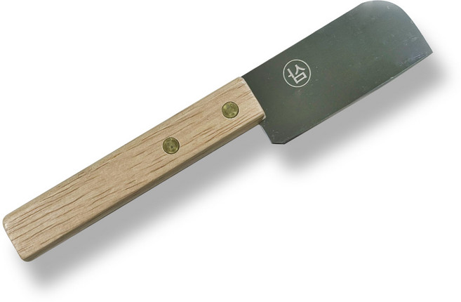 [이원헬스케어]삼성식도 고급 밤칼 밤까기 밤까개 껍질제거용 밤칼 버터칼 치즈칼 마늘칼 다용도칼 만능칼, 1개, 단품