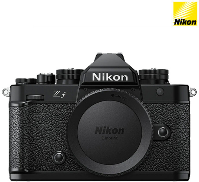 니콘 NIKON Zf BODY 미러리스 블랙 (럭키박스행사중)-ISK