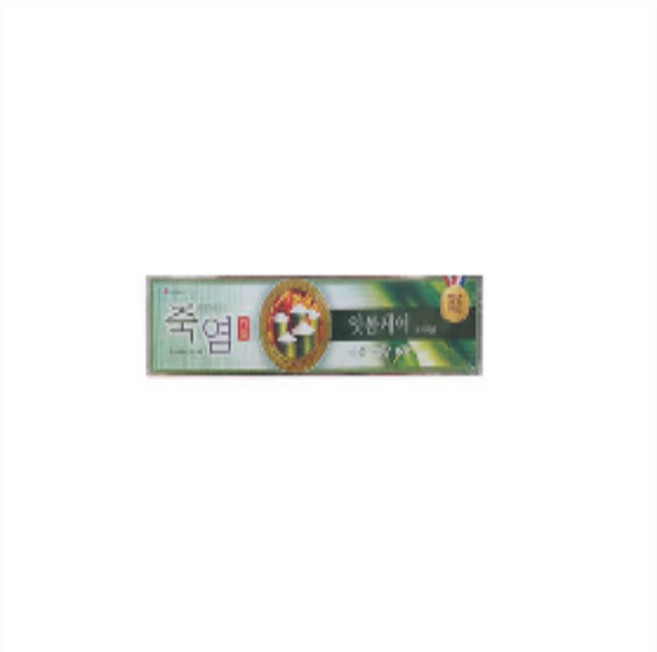 죽염 은강고 잇몸고 치약, 160g, 24개