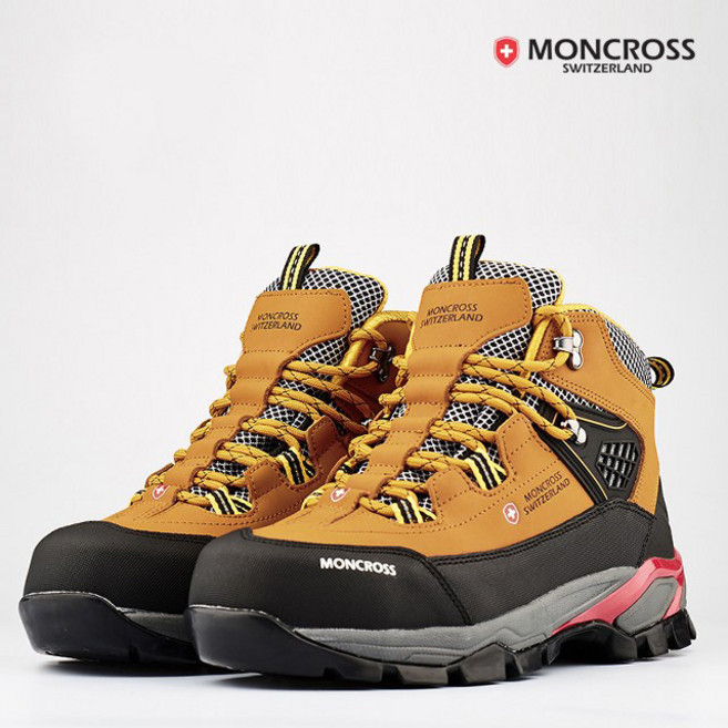 몽크로스 안전화 MC-71 논슬립 (6인치)