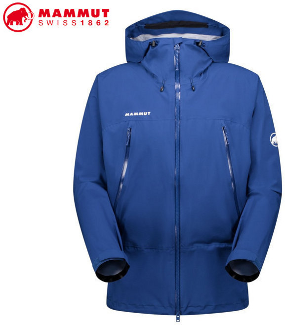 MAMMUT SWISS 1862 衝鋒衣