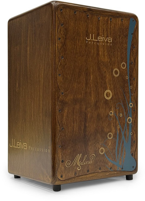 [제이레이바] 카혼 메디나 빈티지 / J.Leiva Cajon Medina Vintage / JLC-MV (가방별매), 안함, 1개