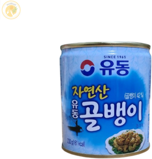 골뱅이 함유량이 높은 통조림 300g 자연산 5개, 230g, 8개