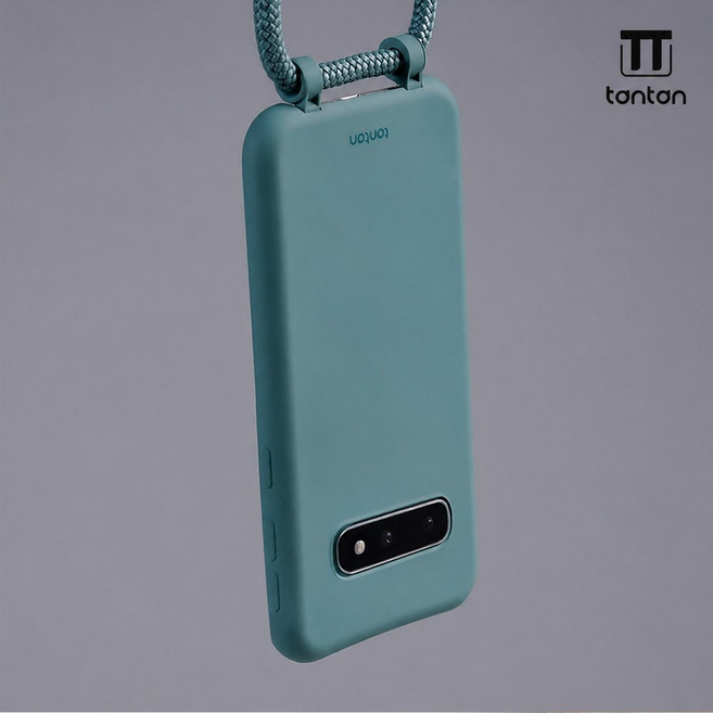 탄탄 크로스바디 넥케이스 스트랩 케이스