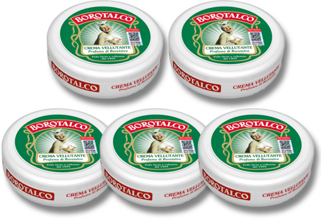 보로탈코 바디크림 뉴포뮬러 신상품 150ml 5통, 5개