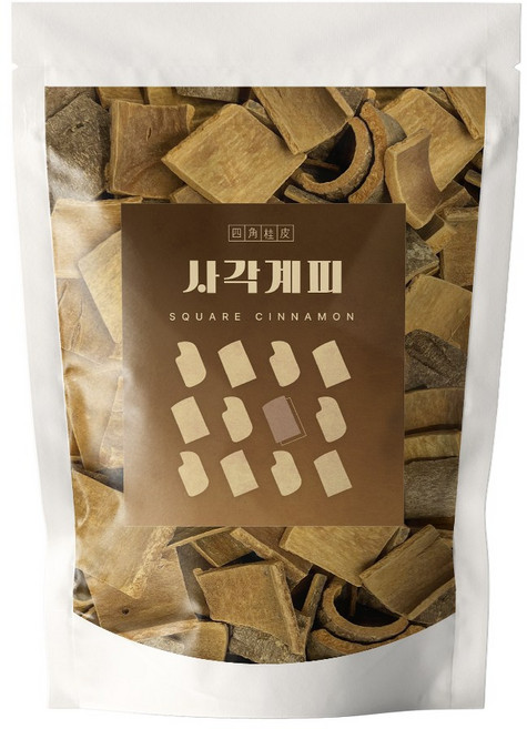 사각 계피 특품, 1개, 600g