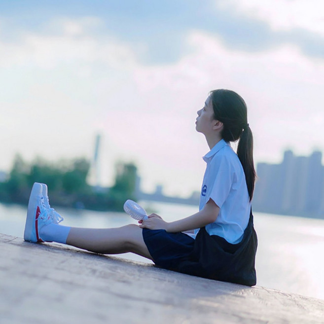 대만교복 유니폼 졸업사진 스냅사진 졸사 컨셉 의상 옛날 교복 세트 상견니 코스프레