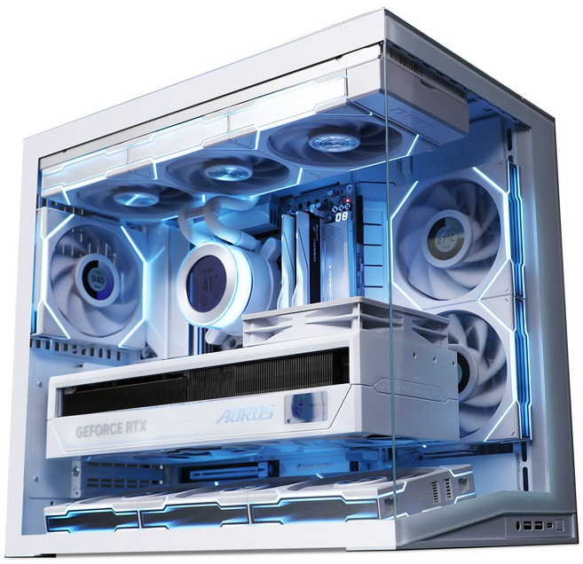 몬스타 PC AMD 9950X3D RTX 5090 64G 콜오브듀티 블랙옵스7 아이온2 게이밍 컴퓨터 툰드라, Free DOS, 2TB, 64GB, 지포스 RTX 5090, R9-9950X3D