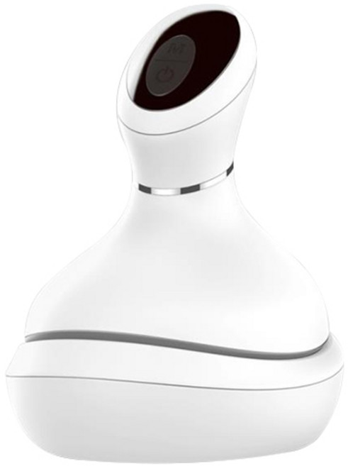 에어라파 방수 두피 전동 마사지기 HS3440 샴푸브러시