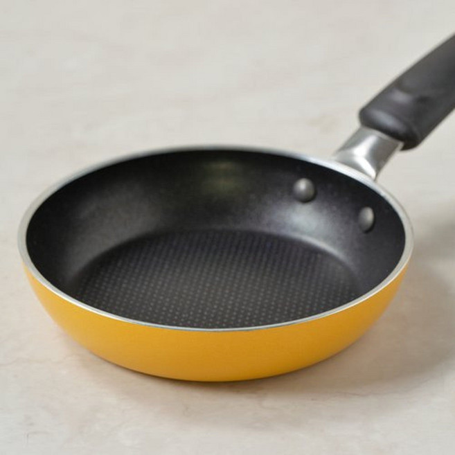 테팔 인조이 미니 옐로우, 1개, 12cm