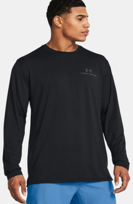 [언더아머본사] 남성 UA 배니시 에너지 긴팔 1385418-001 편안한핏/ 기능성원단