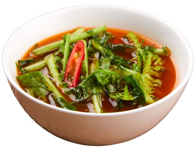 고운푸드 전라도 국내산 열무물김치, 1개, 5kg