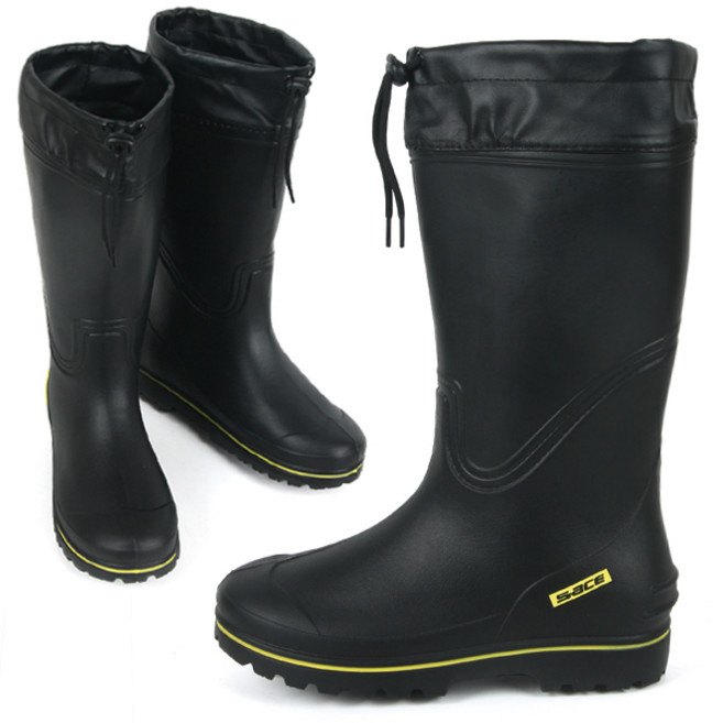 마이슈 250-290 경량 남성 논슬립 카프 방수 방한장화 겨울 털부츠 낚시장화