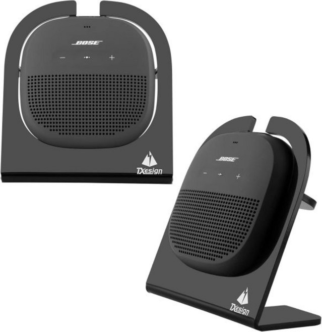 13472015 스피커 마운트 스탠드 받침대 거치대 Desktop Stand for Bose SoundLink Micro Portable Bluetooth Speaker Acr, 13472015 스피커 마운트 스탠드 받침대 거치대 D