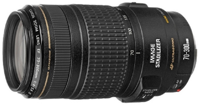 캐논 EF 70-300mm F4-5.6 IS USM, 캐논70-300mm F4-5.6 IS