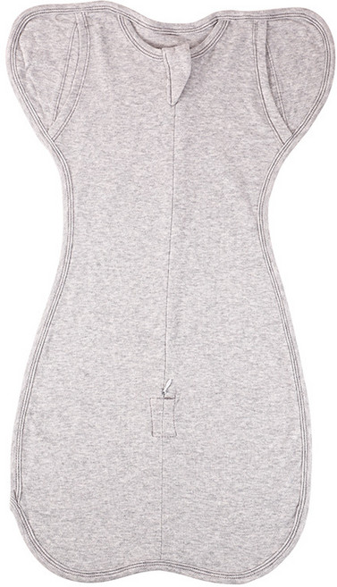 SWEET DREAMS 新生兒防驚嚇開袖蝴蝶包巾 三合一棉質嬰兒睡袋 單一尺碼 0-6個月適用