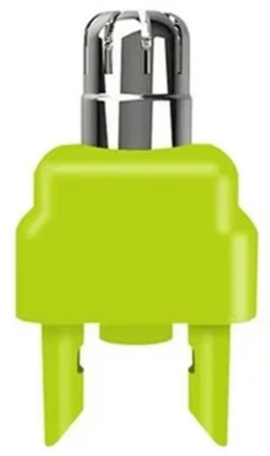 OneBlade 교체 블레이드 QP230/50 - 모든 Philips Norelco OneBlade 핸들에 적합 3팩, 06 1 Nose hair knife