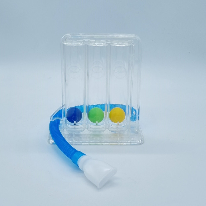 인스피로메타 재호흡기 폐활량 측정기 MIM300 이물질흡입방지필터, 2개