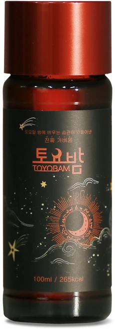 [8주 디톡스 프로젝트] 토요밤 클렌즈주스 클렌징 클린 클렌져 쥬스 건강음료, 1개, 100ml - 쿠팡