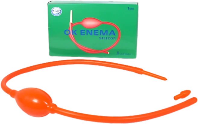 에네마실린지 관장기 노폐물 디톡스 단식 커피관장용 셀프케어 장청소, 1세트, OK-4B1 - 쿠팡