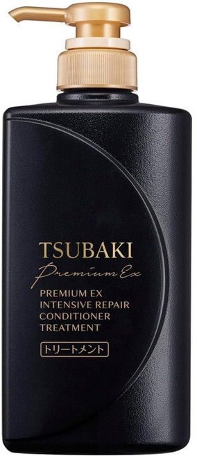 츠바키 TSUBAKI 프리미엄 EX 인텐시브 리페어 컨디셔너, 1개, 490ml