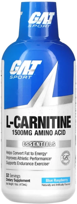 GAT L 카르니틴 아미노산 유리형 블루 라즈베리 473ml(16oz), 1개, 기본, 473ml - 쿠팡