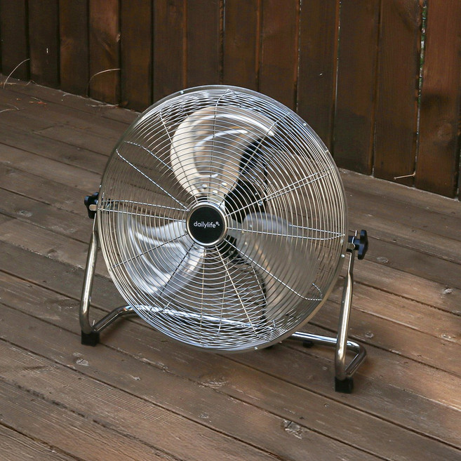 25년 최신형 대형 메탈 박스팬 공업용 업소용 고출력 강풍 바닥용 선풍기 DF-BF16 18 20, 18인치