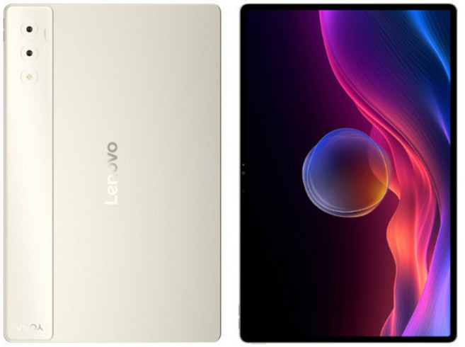 레노버 YOGA Pad Pro 16+512GB AI 태블릿 WIFI 14.5인치 TB571FU OLED 중국내수버전, 화이트 단품