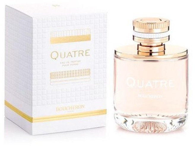 부쉐론 콰트로 포 우먼 EDP 100ml, 1개