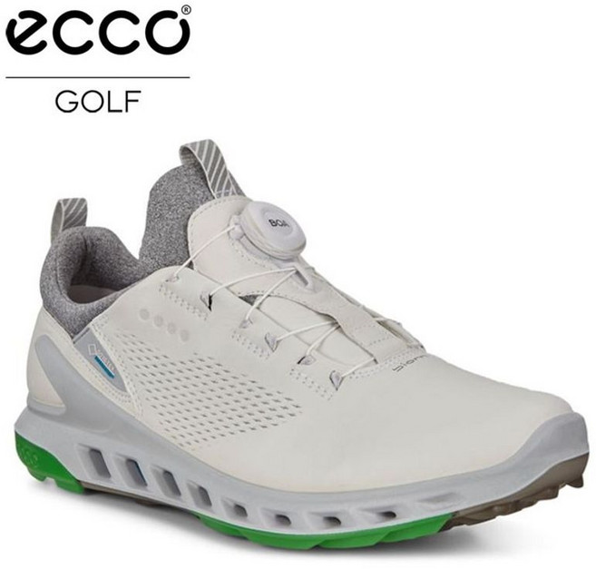 에코골프 102114 01007 바이옴 쿨프로 보아 남성 골프화