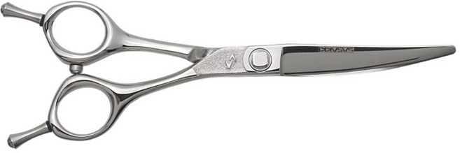 사사끼 전문가용 멀티 커브 미용가위 VCN600, 1개