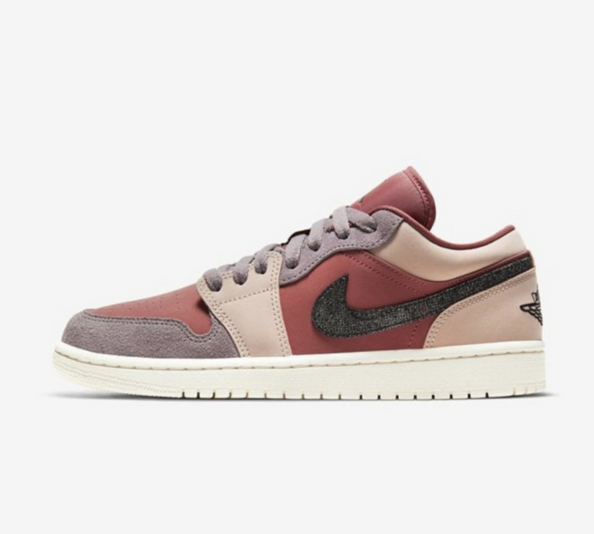 조던 1 로우 캐년 러스트 우먼스 캐치트렌디