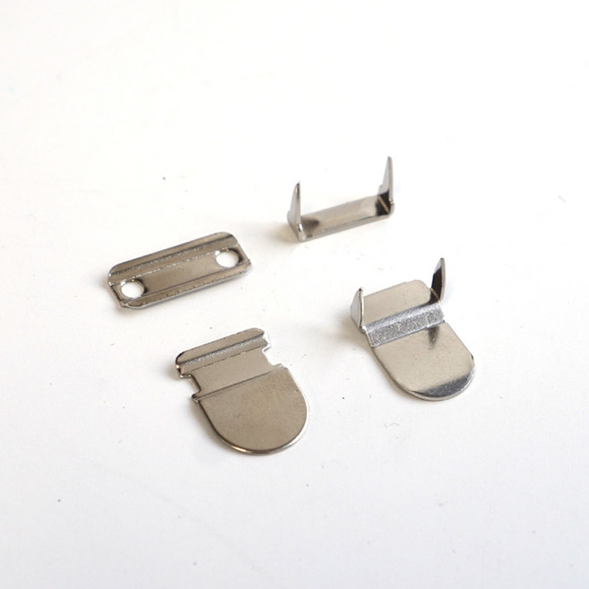 오렌지미싱 남성 마이깡 바지후크 호크 신사 바지 정장 훅앤아이, 1개