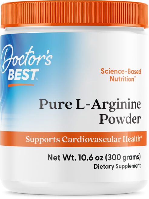 닥터스베스트 L-아르기닌 파우더, 1개, 300g