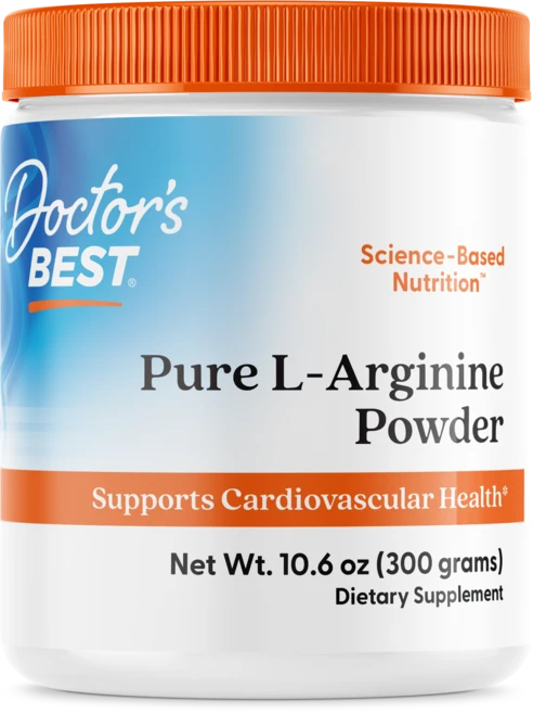 닥터스베스트 L-아르기닌 파우더, 1개, 300g - 쿠팡