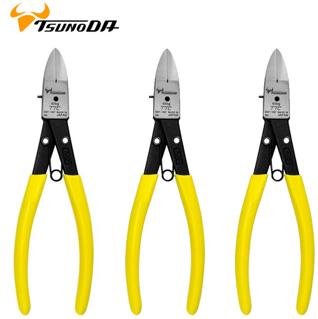 츠노다 TTC 사출니퍼 SNP-145F, 3개