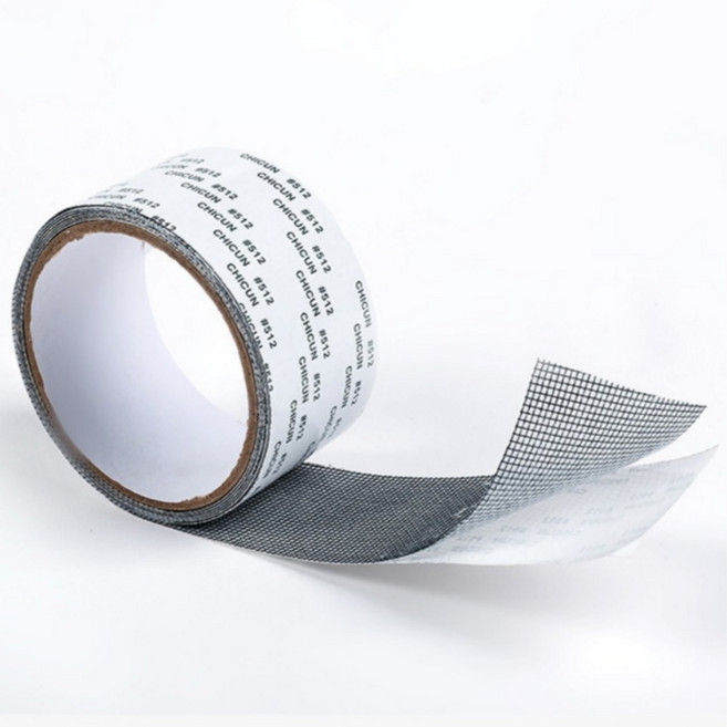 하니모아 벌레차단 방충망 보수 테이프, 1개