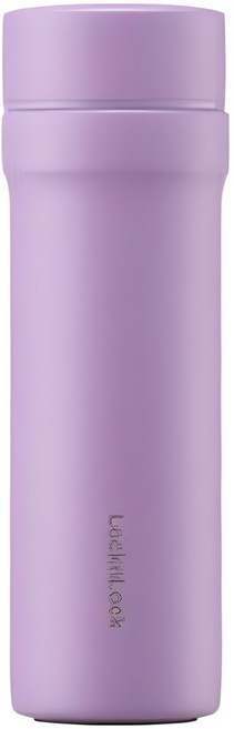 락앤락 데일리 포켓 텀블러, 퍼플, 150ml, 1개