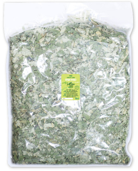 드랍쉽 연잎(국산) 1kg 하엽 연꽃잎 연잎차, 1개