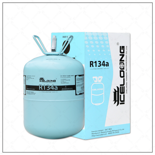 에어컨 냉매가스 R134A 자동차냉매가스 국내배송 13.6kg, 1개