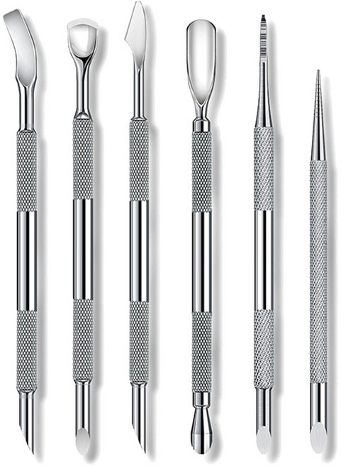 클라로 큐티클 리무버 세트, 1세트, 혼합색상