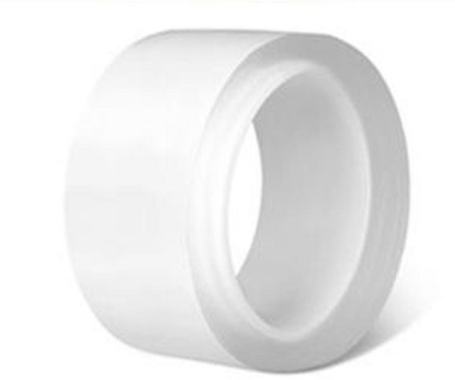 다용도 방수 실리콘 틈새차단 투명 테이프 3cmx3m, 1개