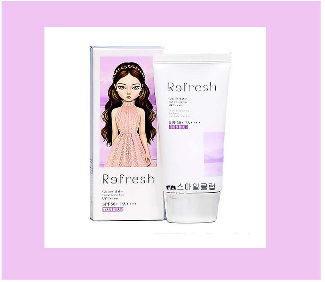 홈앤쇼핑 철벽녀 톤업 선크림, 1개, 50ml