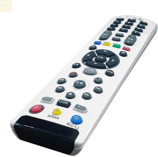 간편리모컨 BTV 셋톱박스 통합리모콘